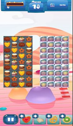 Cookies Time Match - Screenshot 1