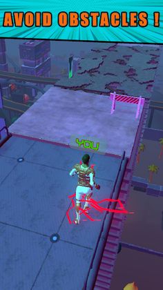 Cyborg Rush - Screenshot 4