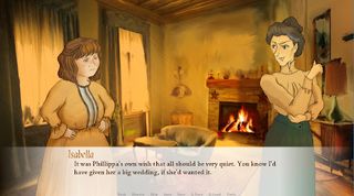 Dear Phillipa - Screenshot 3