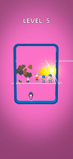 Save The Love: Pins Pull - Screenshot 2