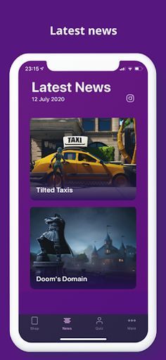 Sweaty Llama - Screenshot 2