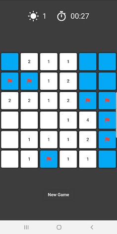 Minesweeper - Screenshot 2