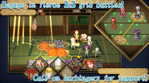 RPG Asdivine Kamura - Screenshot 3
