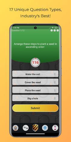 Quizbury: Fun Trivia & Quizzes - Screenshot 2