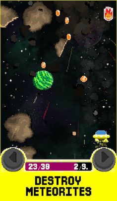 Space Story - Screenshot 2