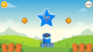 Belajar Mengenal Benda - Screenshot 3