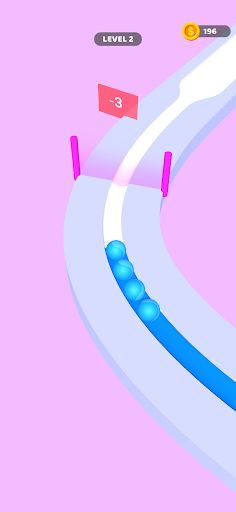 Color the Path - Screenshot 1