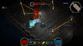 Tormentis - Dungeon ARPG - Screenshot 1