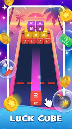 Meta Cube - Screenshot 1