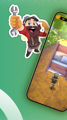 Fananees Run - Screenshot 2