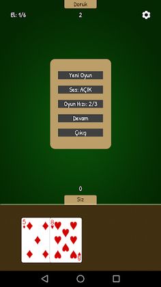 Pişti - Screenshot 3