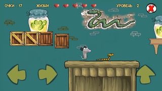 Lucky Mouse - Screenshot 3
