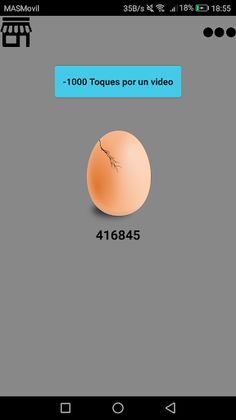 El huevo de la suerte - Screenshot 1