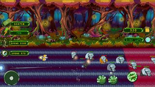 Forest Monster Hunting - Screenshot 1