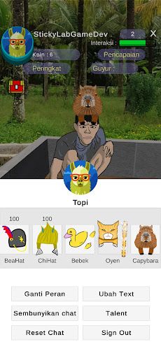 Mandi Lumpur Simulator - Screenshot 1