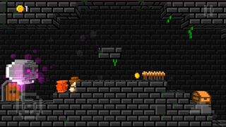 Castle Runaway - Screenshot 2