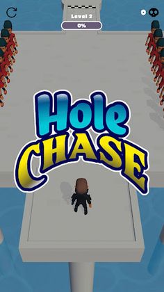 Hole Chase 3D - Screenshot 1