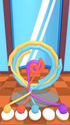 Wool Sorting - Screenshot 4