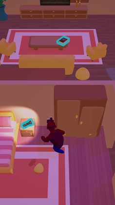 Monsters Hunter: Hiding Hunt - Screenshot 4