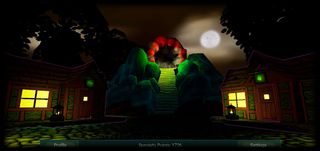 Labyrinthian Lockdown - Screenshot 1