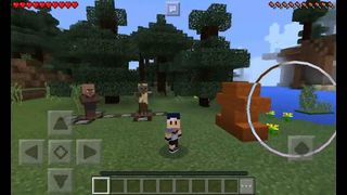 Baby  gamer mod for mcpe - Screenshot 2