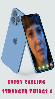 Stranger Things 4 Video Call - Screenshot 2