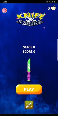 Knife Strike 2020 - Screenshot 1