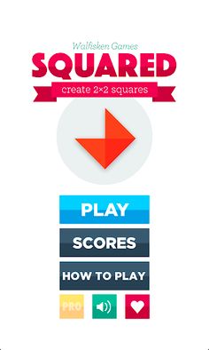 Squared - Tile Puzzle Game - Screenshot 1