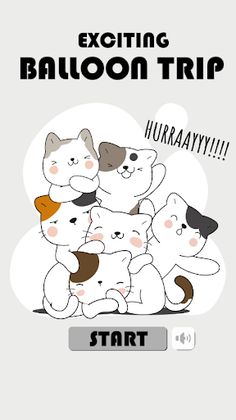 ExcitingBalloonTrip - Screenshot 1