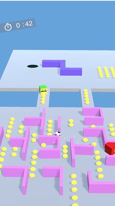 Ball Vs Cubes - Screenshot 3