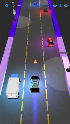 Hectic Highway - Screenshot 4