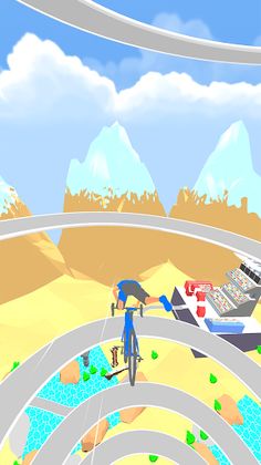 Bike.io - Screenshot 1