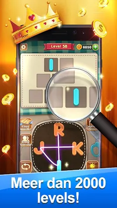 Woord Meester - Screenshot 3