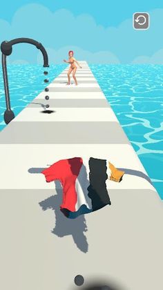 Clothes Runner - Screenshot 4
