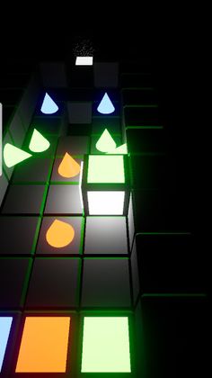 Let's Play a Cube - Screenshot 1