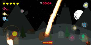 Aerolitos - Screenshot 2