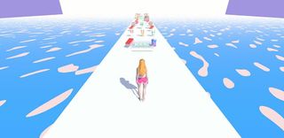 Kawaii Run - 3D - Screenshot 1