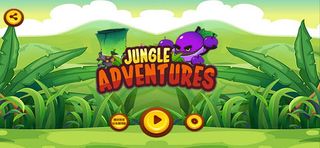 Jungle Adventures - Screenshot 1