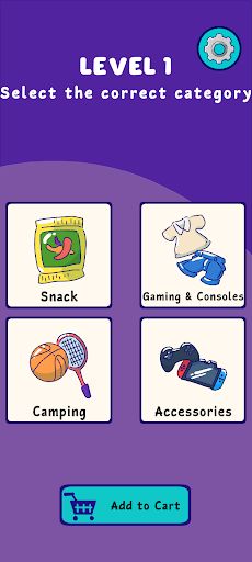 Jelly Shop - Screenshot 2