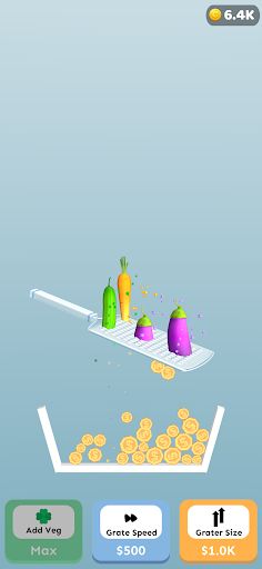 Food Grater - Screenshot 1
