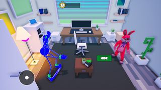 Chase Monster Hide and Go Seek - Screenshot 2