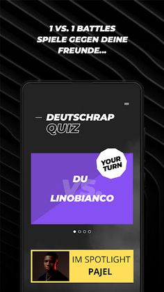 Deutschrap Quiz - Screenshot 2