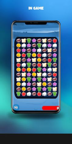 Match 3 Fruit - Screenshot 4