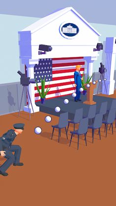 Save the VIP! - Screenshot 1