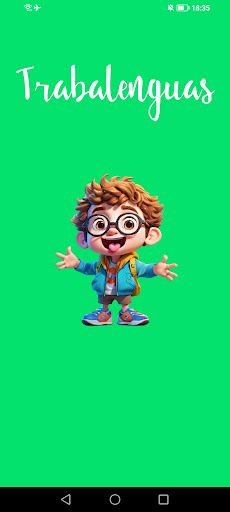 El trabalenguas - Screenshot 1