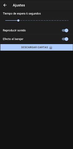 Lotería de Despedida - Screenshot 3