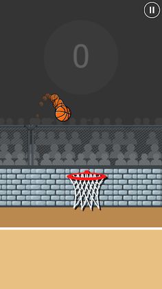 Basket Fly - Screenshot 4
