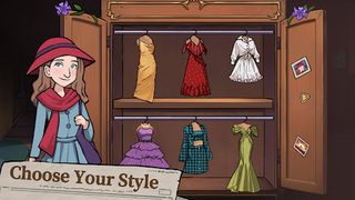 Iris's Adventure: Time Travel - Screenshot 3