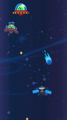 Mars Probe - Screenshot 3