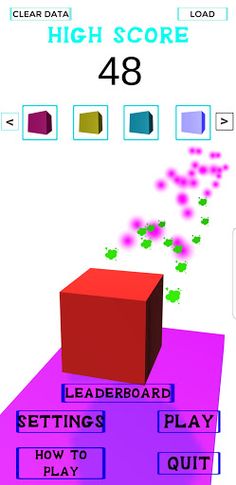 Cube Adventure - Screenshot 1